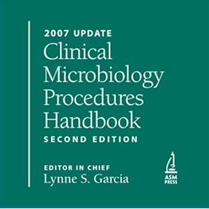 Clinical Microbiology Procedures Handbook  - Unknown