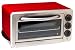 KitchenAid Countertop Oven- Red