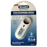 Benadryl Readymist Itch Stopping Spray 0.2 oz Benadryl Readymist Itch Stopping Spray 0.2 oz