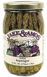 Pickled Dill Asparagus: 3 jars Jake and Amos