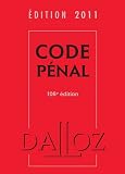 Code pénal 2011