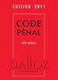 Code p�nal 2011
