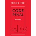 Code p�nal 2011