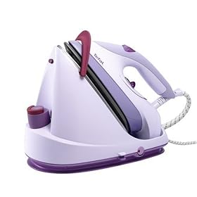 Tefal Pro Minute GV6500G0 Steam Generator With Fast Heat Up, 2320 Watts