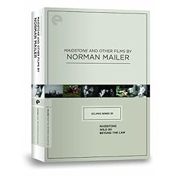 Eclipse Series 35: Maidstone and Other Films by Norman Mailer (Criterion Collection)