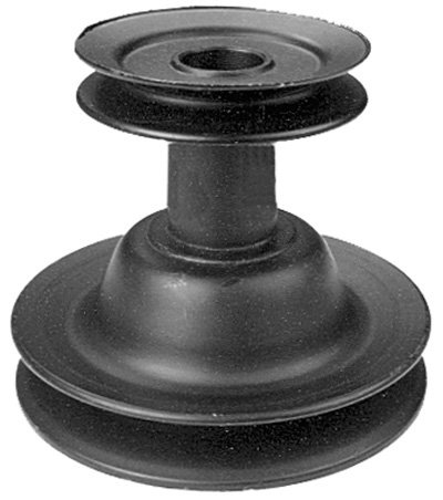 MTD Double Engine Pulley Replaces, MTD 756-0983B On Sale