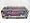 MAISTO 1/16 RADIO CONTROL 81076 HUMMER H3T 2008 RED