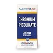 Superior Source Chromium 200mcg (100 tablets)