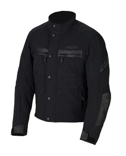 Nerve 15101504_03 Spirit Jacke - M - schwarz Preisvergleich