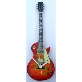 Gibson Les Paul Wall Clock