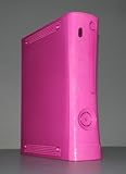 HOT Pink Full Housing Shell Case Xbox 360 Console Hdmi