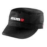Nissan NISMO Logo Black Military Hat