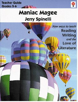 Maniac Magee(Teacher Guide)
