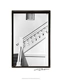 Bermuda Architecture V - Laura Denardo Art Print Poster 15 x 20