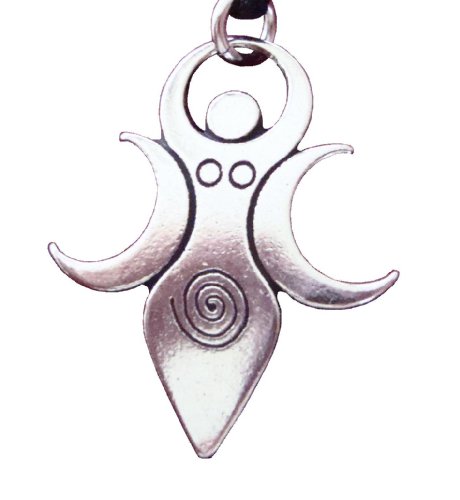 Artemis Moon Necklace