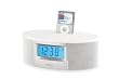 Homedics SS-6510 SoundSpa Fusion AM/FM Alarm Clock Radio with iPOD Docking Station, 6 Natural Sounds and LCD Display