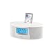 Homedics SS-6510 SoundSpa Fusion AM/FM Alarm Clock Radio with iPOD Docking Station, 6 Natural Sounds and LCD Display