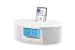 Homedics SS-6510 SoundSpa Fusion AM/FM Alarm Clock Radio with iPOD Docking Station, 6 Natural Sounds and LCD Display Image