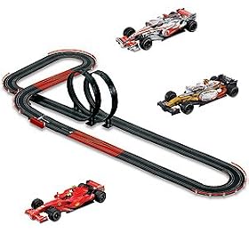 Carrera - 40002 - Digital 143 - Circuit + voitures miniatures Pole Position (Import Allemagne)