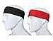 GoYonder Solid Sport Sweatbands (Set of 2 Colors)
