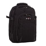 EASTPAK Rucksack TUTOR +, camp black, 48 x 32,5 x 26