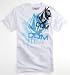 Volcom Drip Blur White Tee
