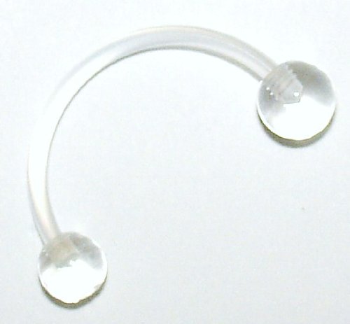 Pregnancy Belly Bars - Pierced & Modified - Body 