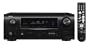 Denon AVR 1910 7.1 AV-Receiver (HDMI, Upscaler 1080p, 5x 125 Watt) schwarz
