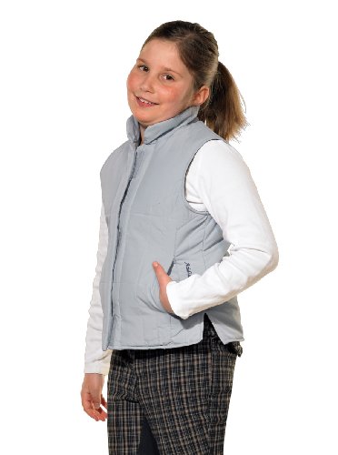 PFIFF Weste Seattle f&uuml;r Damen und Herren, hellblau, L, 011481-23-L Preisvergleich