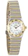 Omega 1262.75.00 Omega Womens Constellation Two-Tone Watch 1262.75.00