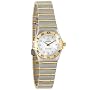 Omega Women's 1262.75.00 Constellation Mini 18K Gold-Plated Watch