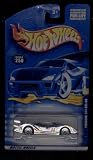 Hot Wheels 2000-250 Porsche 911 Gti-98 1:64 Scale