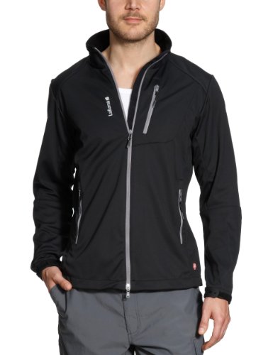 Lafuma Herren Jacke RILA SOFTSHELL, BLACK - NOIR, XL, LFV8104