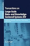 Transactions on large-scale data- and knowledge centered systems XIV