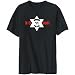 T-Shirt Mens Black 