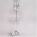 CLEAR CRYSTAL ROSE