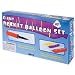 Giant Rocket Balloon Set