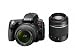 Sony Alpha SLTA55VY.CEH Digital SLR Camera with 18-55mm and 55-200mm Lenses