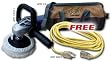 7" POLISHER VARIABLE SPEED W/BAG & 25 FT CORD