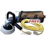 7" POLISHER VARIABLE SPEED W/BAG & 25 FT CORD