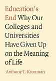 Education's End