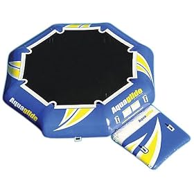 Aquaglide Platinum Rebound Bouncer