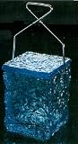 Grainware 71700 On the Rocks Aqua Ice Bucket - 2050654