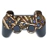 Bullets Design PS3 Playstation 3 Controller Protector Skin Decal Sticker