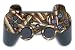 Playstation 3 Controller Skin Bullets