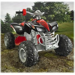 Fisher-Price® Power Wheels Kawasaki KFX Ninja Ultimate Terrain Traction by Fisher-Price