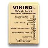 Buy Loop Ring Detector Board 3 Dip Switches Built-In Relay Contact Closures by Viking