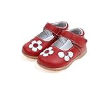 SSJH ベビーシューズ 子供シューズ キッズ靴 女の子 ガールズ お花 本革 マジックテープ 耐磨 軽量 滑り止め 可愛 素敵 おしゃれ カジュアル 夏 通園 通学 七五三 結婚式 発表会 お出かけ