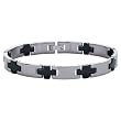 Titanium Men's Tennis Bracelet