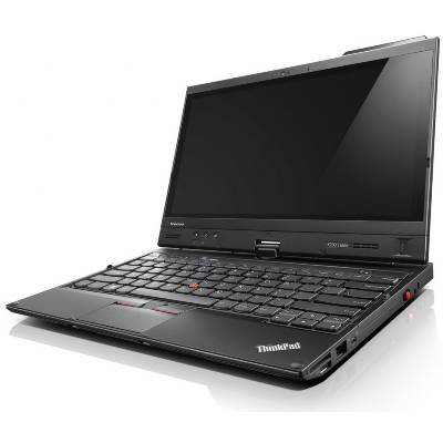 Lenovo ThinkPad X230 343823U 12.5 LED Convertible Tablet PC Intel Core i7-3520M 2.9GHz 4GB DDR3 180GB SSD DVD-Author Intel HD Graphics Bluetooth Finger Print Reader Windows 7 Wizard 64-bit Black